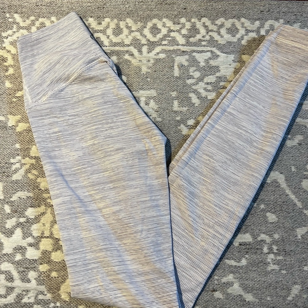 Lululemon Wunder Under Leggings 28”